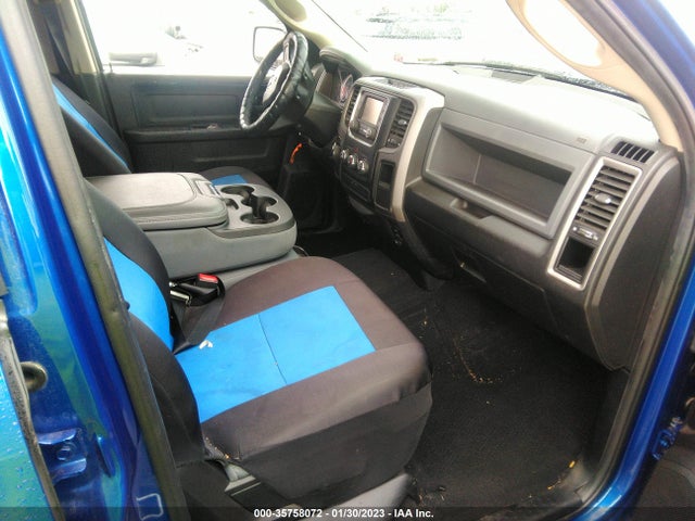 RAM 1500 Express 2018 3C6RR6KG0JG234606 Image 5