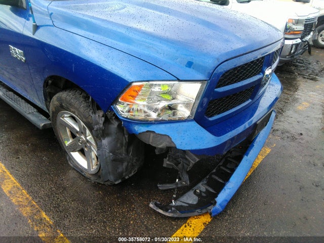 RAM 1500 Express 2018 3C6RR6KG0JG234606 Image 6