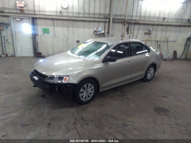 3VW2K7AJ0DM267187 Volkswagen Jetta Sedan S