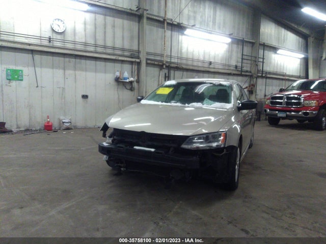 3VW2K7AJ0DM267187 Volkswagen Jetta Sedan S