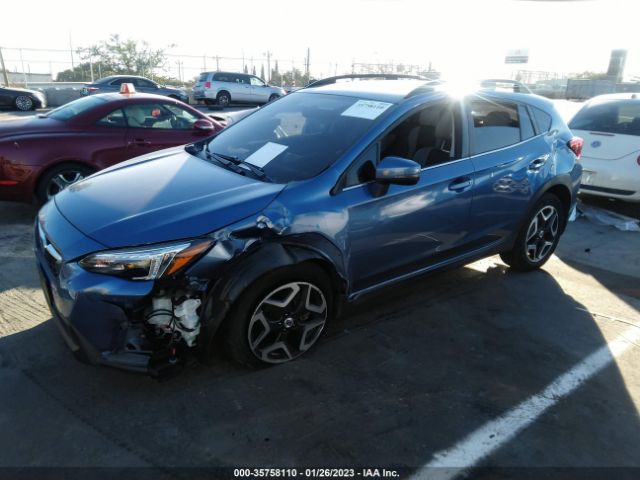 JF2GTAJC2JH260604 Subaru Crosstrek Limited