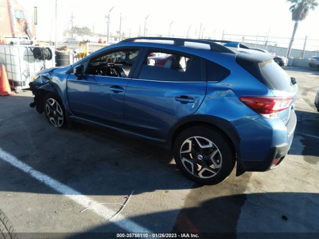 JF2GTAJC2JH260604 Subaru Crosstrek Limited