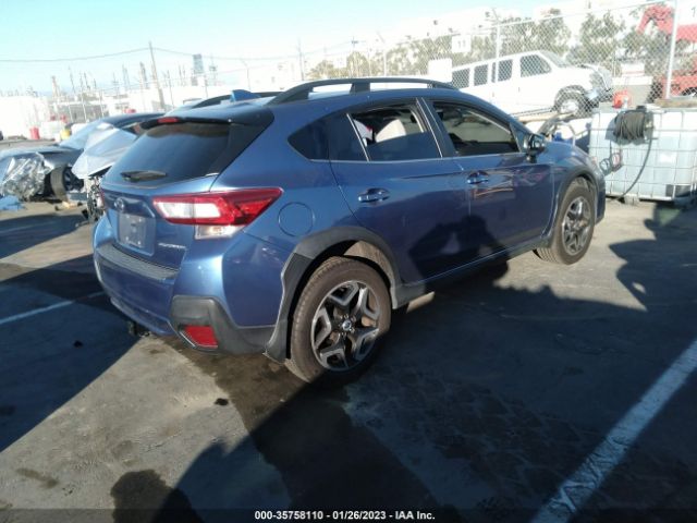 JF2GTAJC2JH260604 Subaru Crosstrek Limited