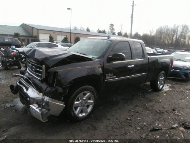 1GTR1VE00DZ207208 GMC Sierra 1500 Sle