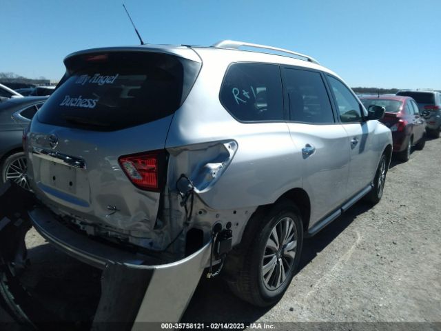 5N1DR2MN2HC623778 Nissan Pathfinder Sl