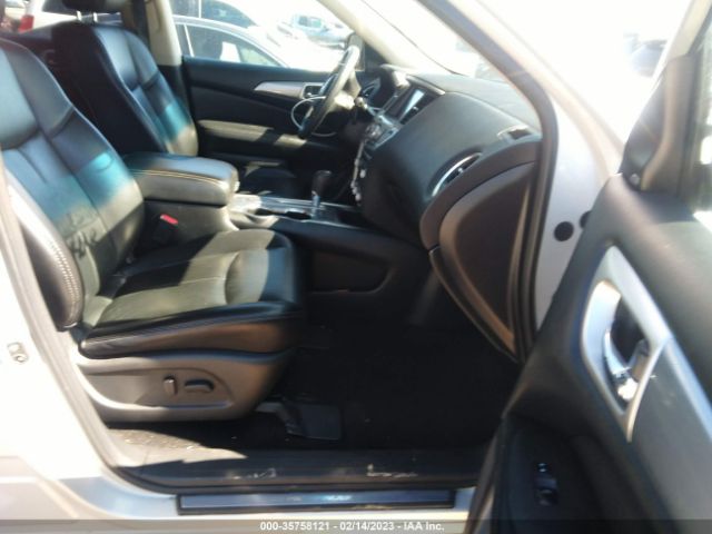 5N1DR2MN2HC623778 Nissan Pathfinder Sl