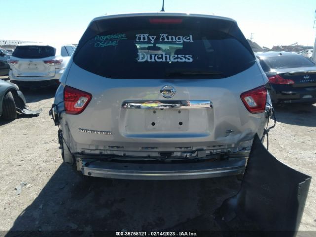 5N1DR2MN2HC623778 Nissan Pathfinder Sl