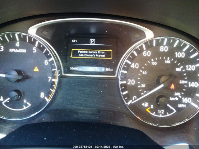 5N1DR2MN2HC623778 Nissan Pathfinder Sl