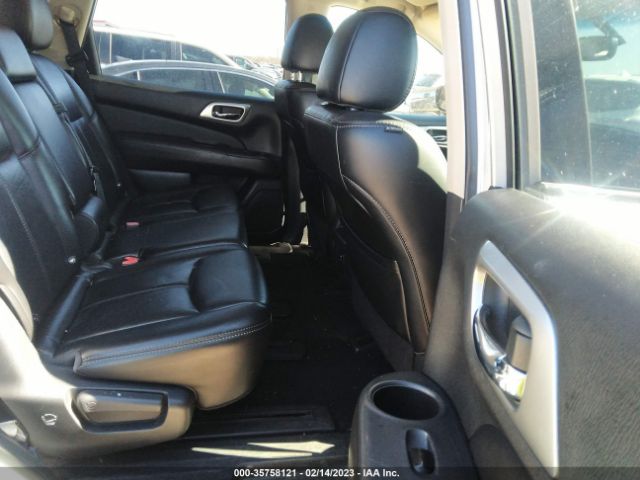 5N1DR2MN2HC623778 Nissan Pathfinder Sl