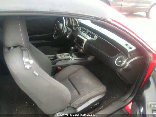 Aukcja sprzedaży 2013 Chevrolet Camaro Lt, vin: 2G1FB3D35D9196385, numer aukcji: 35758124