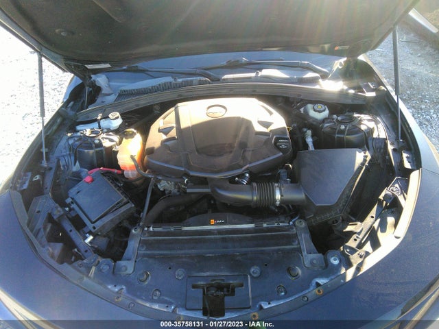 Chevrolet Camaro 1lt 2017 1G1FB1RS2H0210201 Image 11