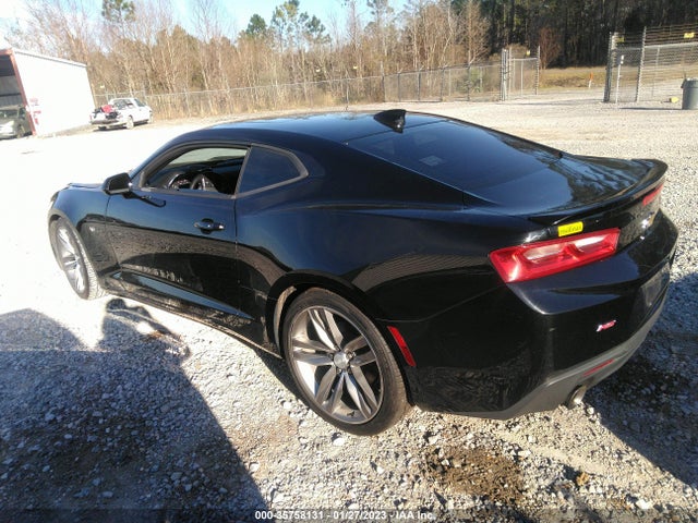 Chevrolet Camaro 1lt 2017 1G1FB1RS2H0210201 Image 4