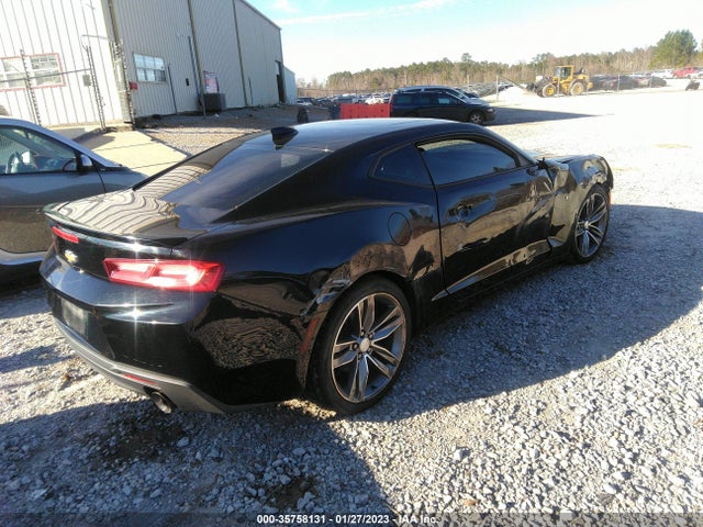 Chevrolet Camaro 1lt 2017 1G1FB1RS2H0210201 Image 5