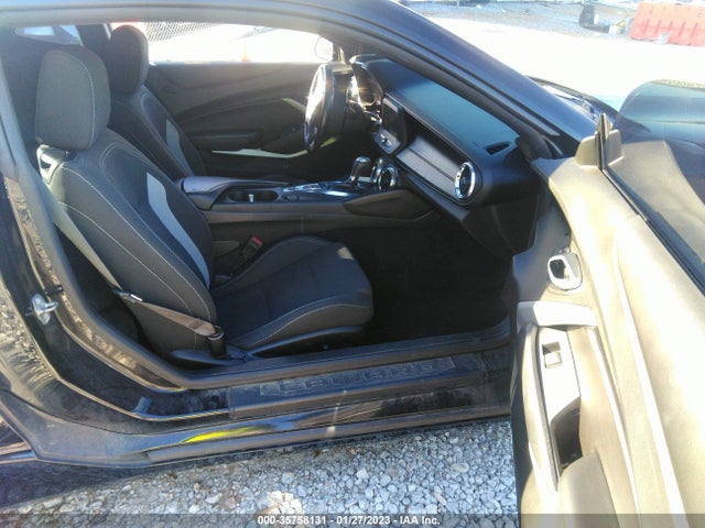 Chevrolet Camaro 1lt 2017 1G1FB1RS2H0210201 Image 6