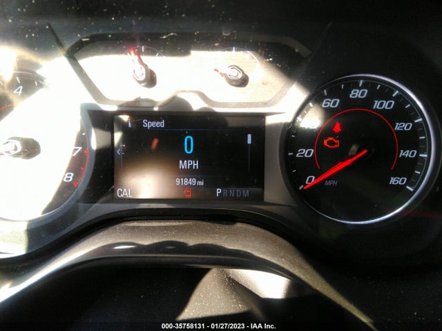 Chevrolet Camaro 1lt 2017 1G1FB1RS2H0210201 Image 8