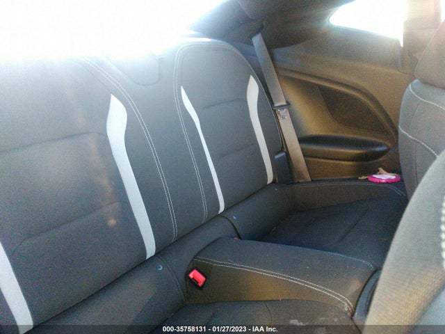 Chevrolet Camaro 1lt 2017 1G1FB1RS2H0210201 Image 9