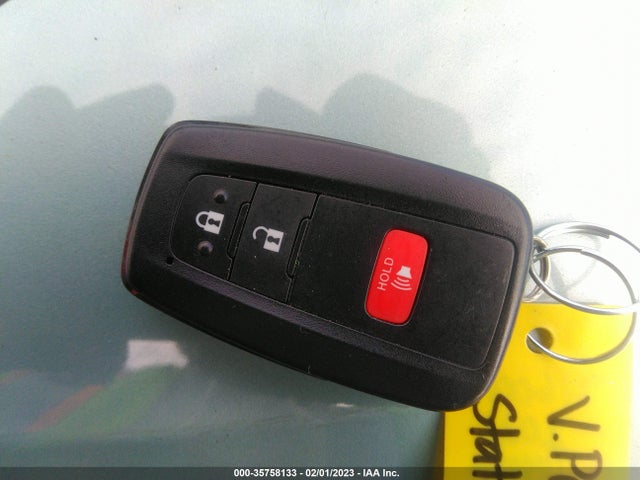 2021 TOYOTA PRIUS LE/XLE VIN: JTDL9MFU8M3022725