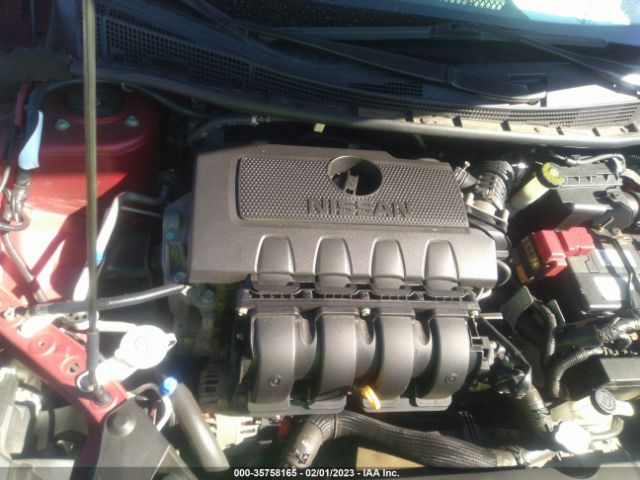 3N1AB7AP9HY342554 Nissan SENTRA SV