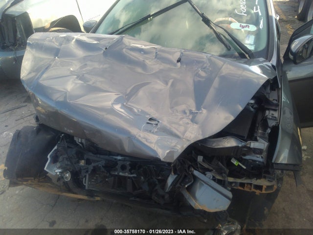 Ford FOCUS SE 2014 1FADP3F27EL301741 Image 10