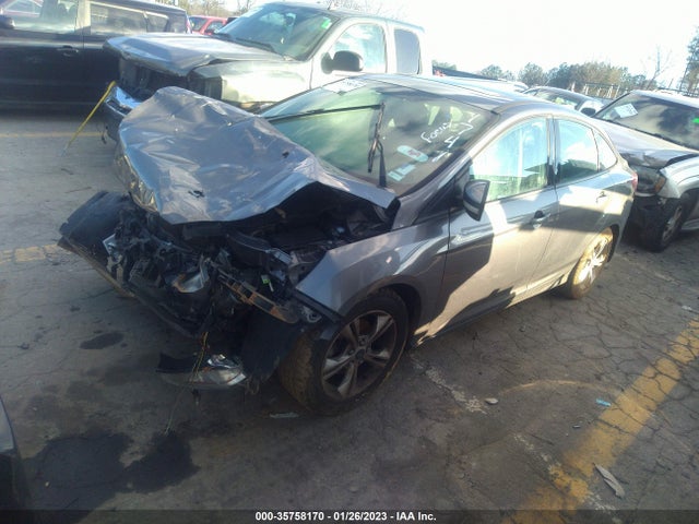 Ford FOCUS SE 2014 1FADP3F27EL301741 Image 2