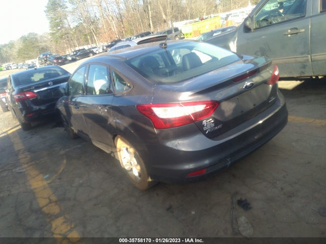 Ford FOCUS SE 2014 1FADP3F27EL301741 Image 3