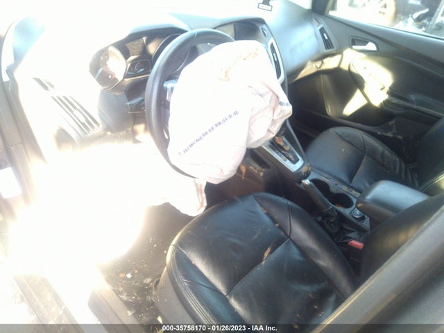 Ford FOCUS SE 2014 1FADP3F27EL301741 Image 5