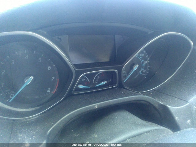 Ford FOCUS SE 2014 1FADP3F27EL301741 Image 7