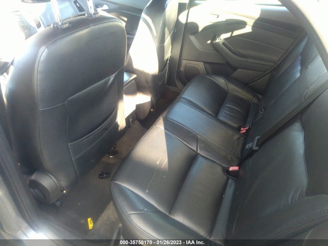 Ford FOCUS SE 2014 1FADP3F27EL301741 Image 8
