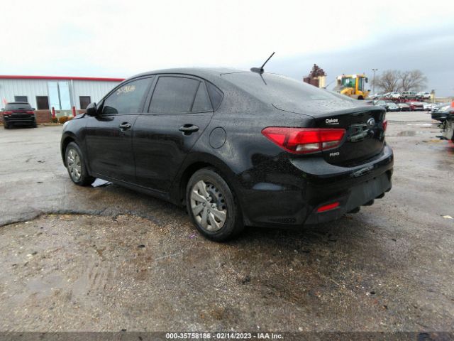 3KPA24AD4LE298149 KIA RIO LX