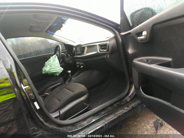 3KPA24AD4LE298149 KIA RIO LX