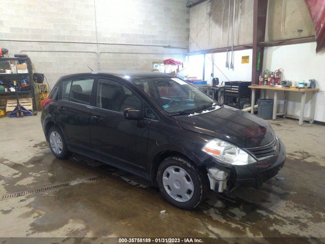 2011 NISSAN VERSA 1.8 S VIN: 3N1BC1CP2BL503598