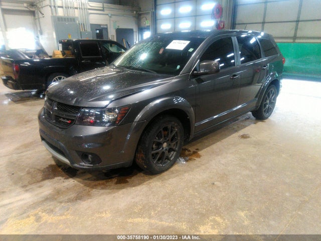 Dodge Journey R/t 2015 3C4PDCEG1FT512081 Image 2
