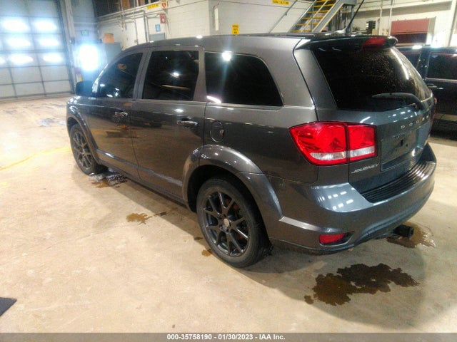 Dodge Journey R/t 2015 3C4PDCEG1FT512081 Image 3