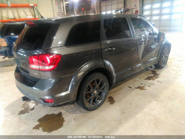 Dodge Journey R/t 2015 3C4PDCEG1FT512081 Image 4