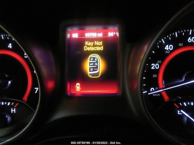 Dodge Journey R/t 2015 3C4PDCEG1FT512081 Image 7
