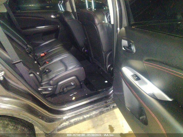 Dodge Journey R/t 2015 3C4PDCEG1FT512081 Image 8