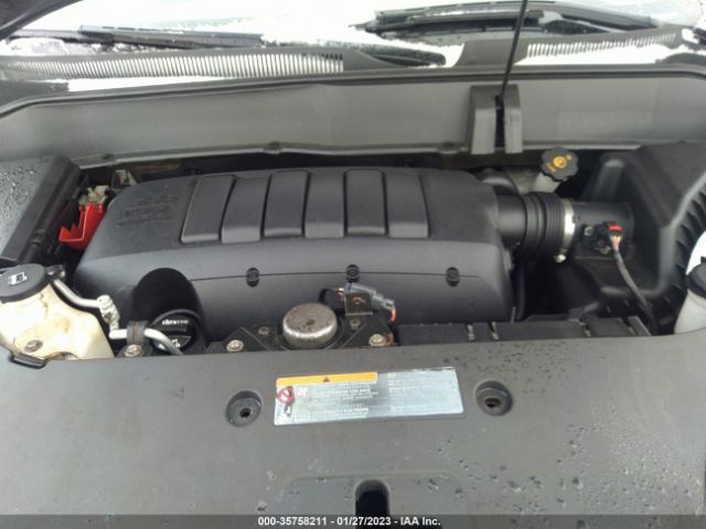 5GAKVBKD4EJ246347 Buick Enclave Leather