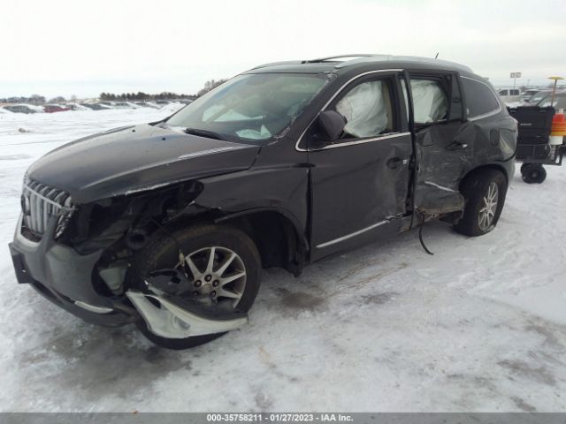 5GAKVBKD4EJ246347 Buick Enclave Leather