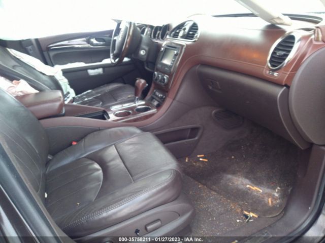 5GAKVBKD4EJ246347 Buick Enclave Leather
