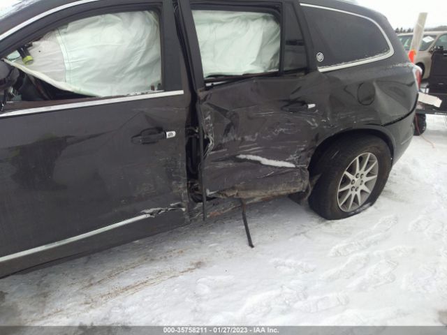 5GAKVBKD4EJ246347 Buick Enclave Leather