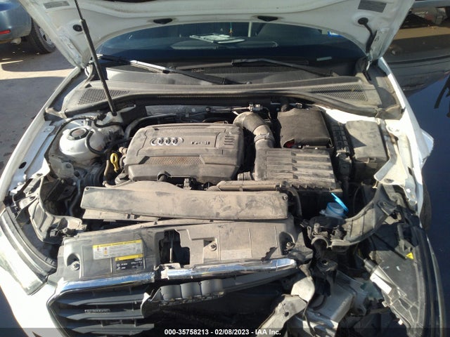 WAUE8GFF7G1090638 Audi A3 2.0t Premium Plus