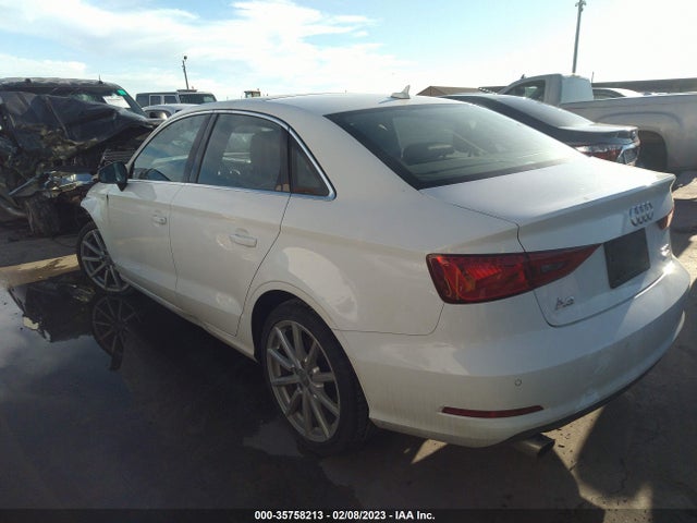 WAUE8GFF7G1090638 Audi A3 2.0t Premium Plus
