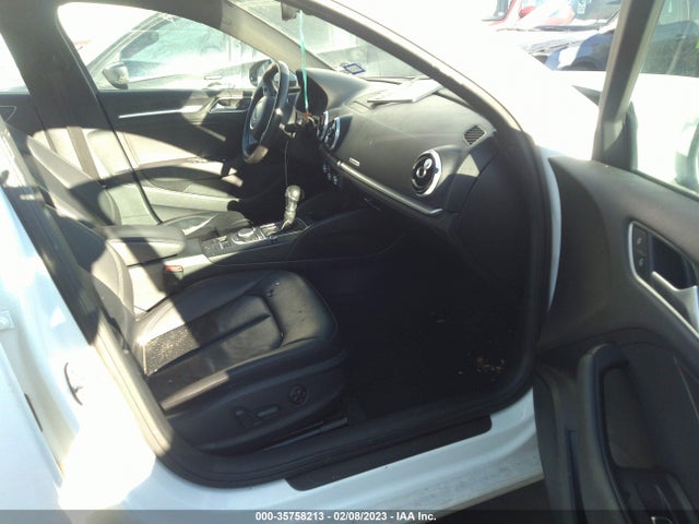 WAUE8GFF7G1090638 Audi A3 2.0t Premium Plus