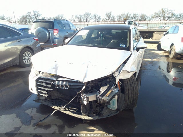 WAUE8GFF7G1090638 Audi A3 2.0t Premium Plus