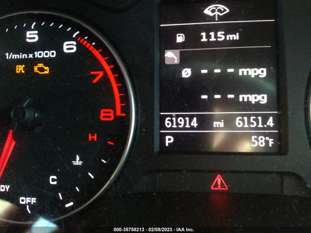 WAUE8GFF7G1090638 Audi A3 2.0t Premium Plus
