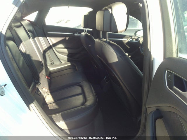 WAUE8GFF7G1090638 Audi A3 2.0t Premium Plus
