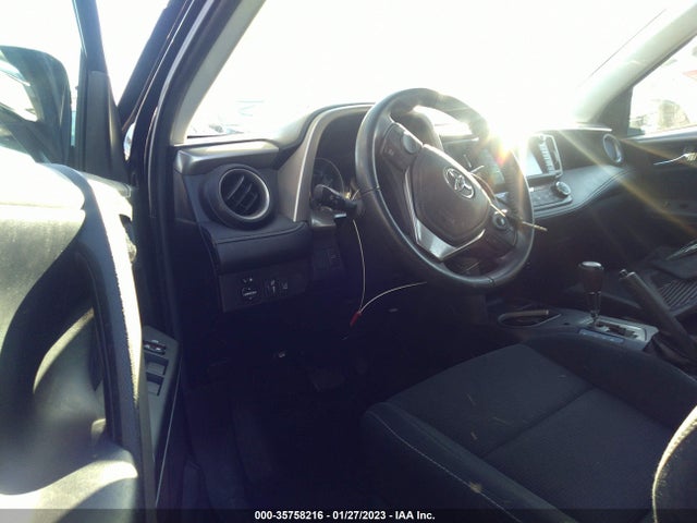 2017 TOYOTA RAV4 XLE VIN: 2T3WFREV6HW365470