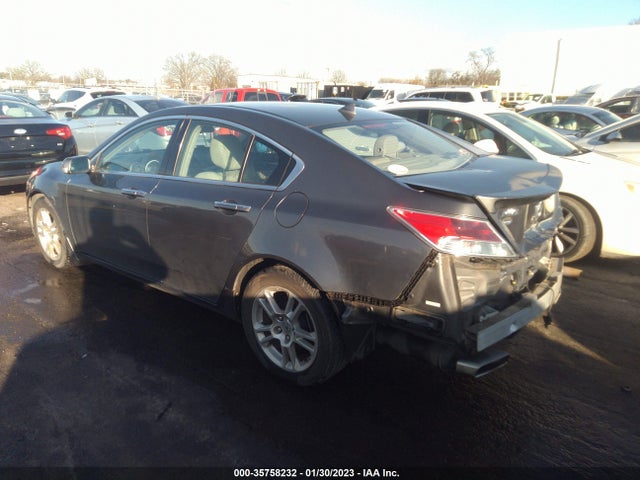 2010 ACURA TL TECH VIN: 19UUA8F59AA003184
