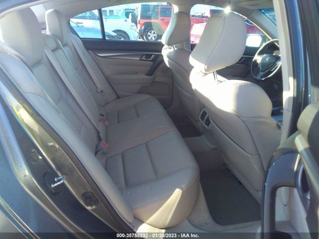 2010 ACURA TL TECH VIN: 19UUA8F59AA003184