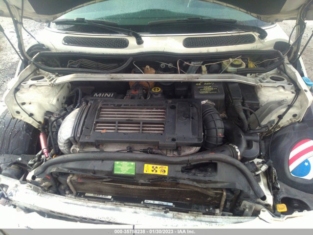 WMWRE33475TG95589 Mini Cooper Hardtop S